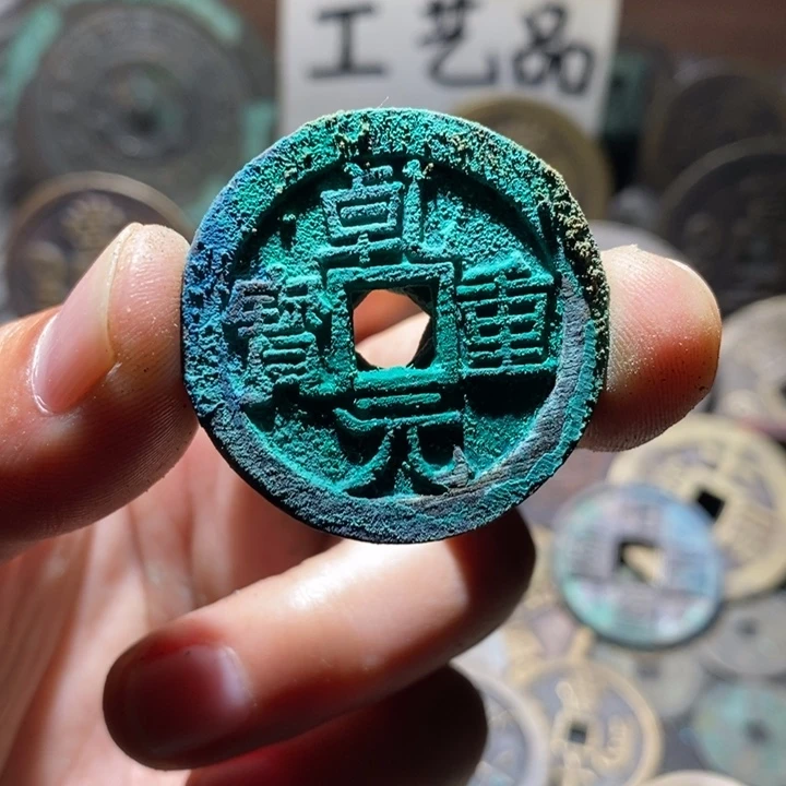 铜工艺品仿制品现代一个