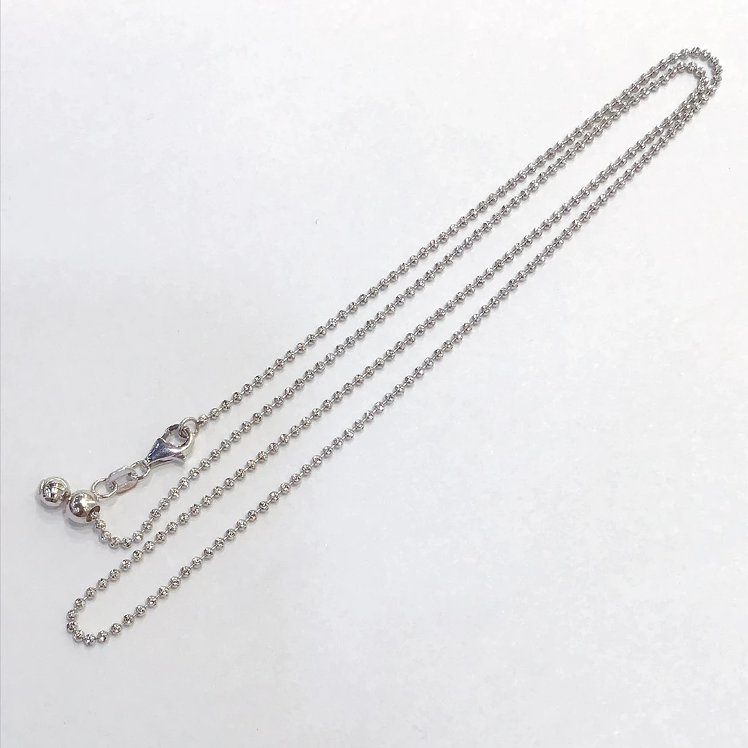 18K金时尚项链金链子