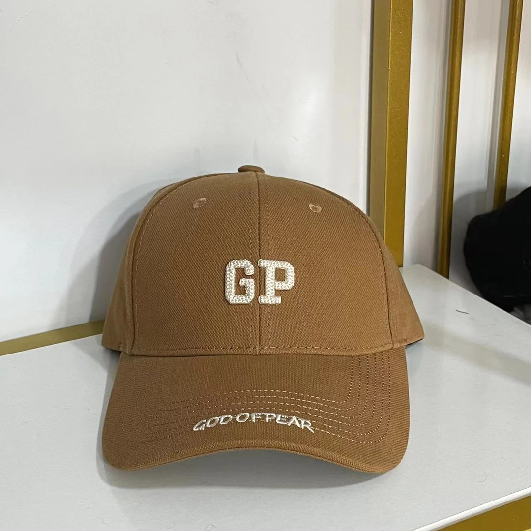 GP字母棒球帽百搭
