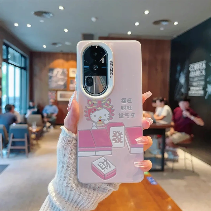 （OPPOReno10系列）磨砂彩银适用OPPOReno10/10Pro/10Pro+手机壳