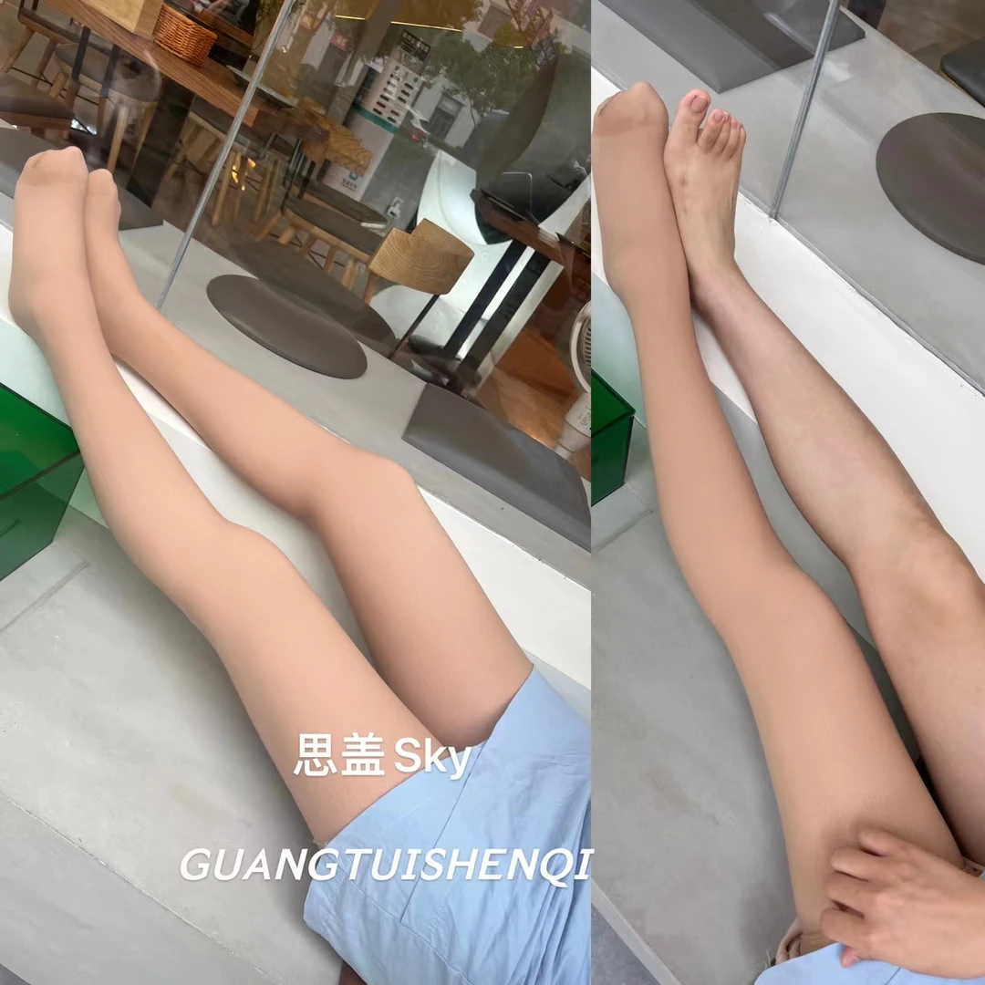 Viy 唯依家 光腿神器  揪肉系列 防脱丝薄款超薄款打底裤打底袜