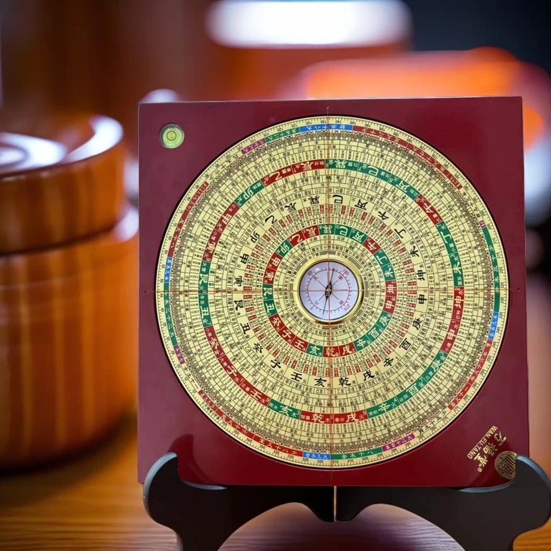 升级版8寸三合盘23层