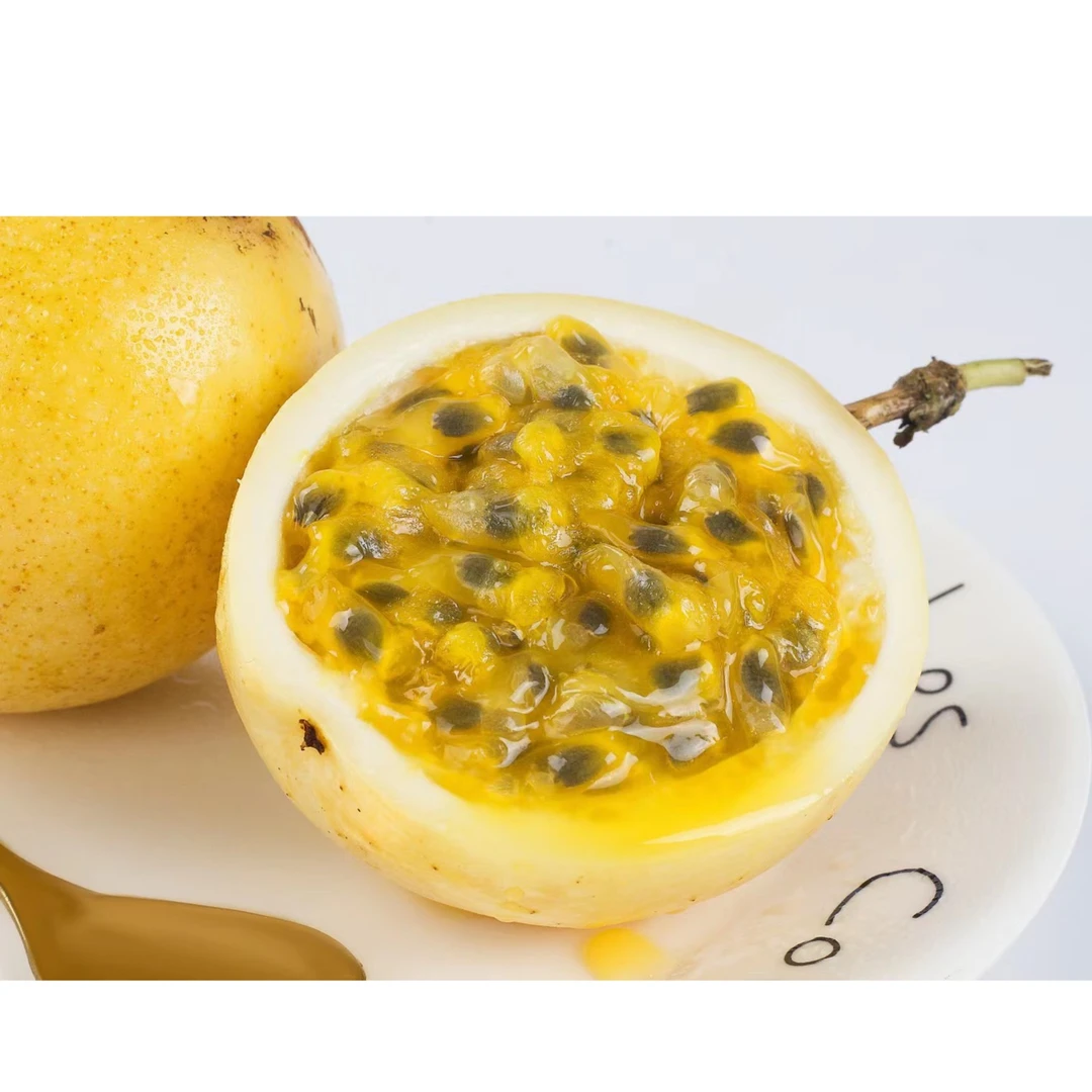 小阳哥-钦蜜9号黄金百香果3斤（肉满多汁）