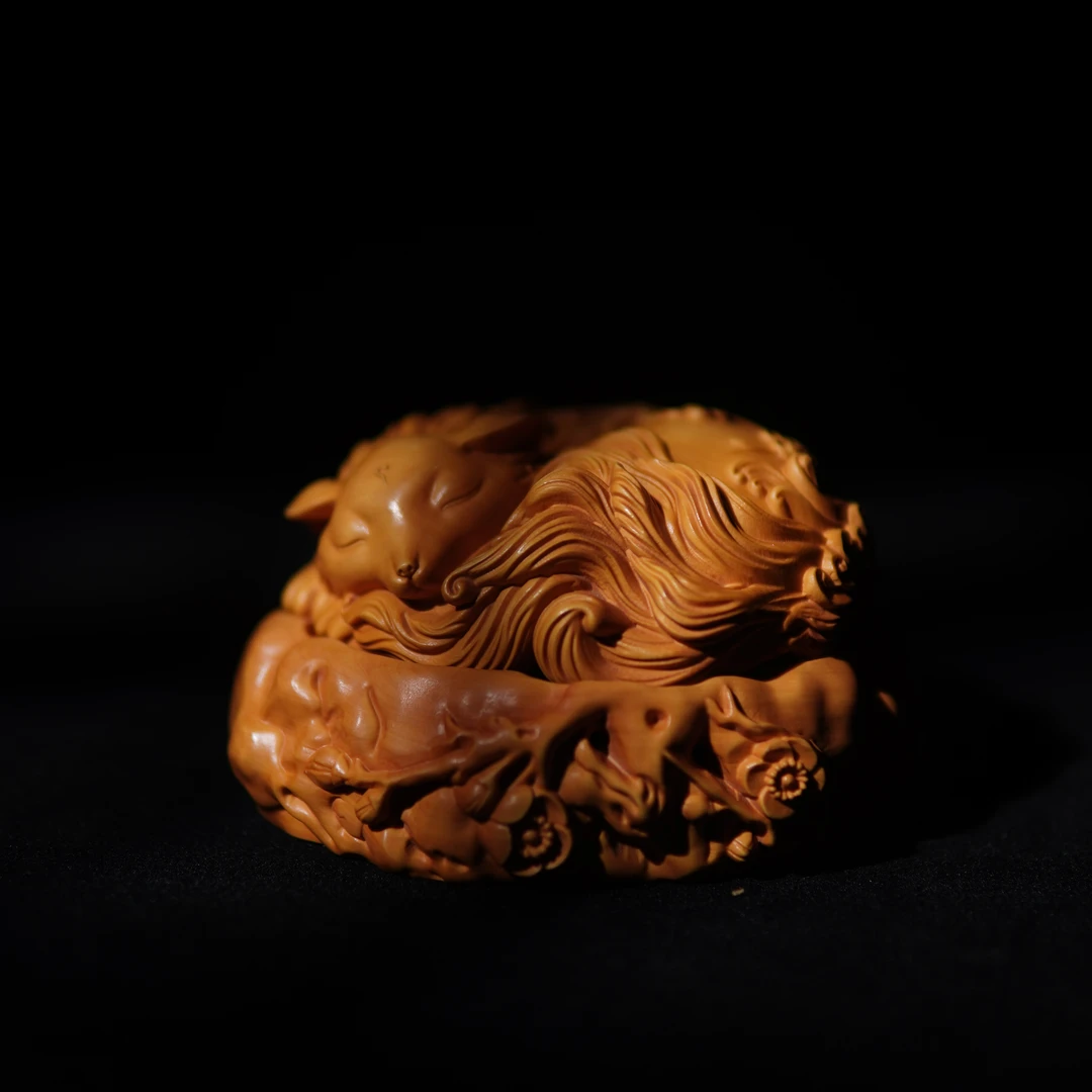 [凤九娘娘香炉]老师傅手工制作  定制款 居家香炉【不参与积分】