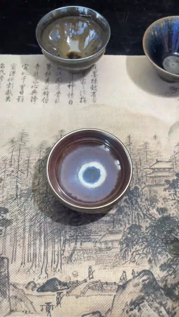 【闪购商品】玻璃茶盏45