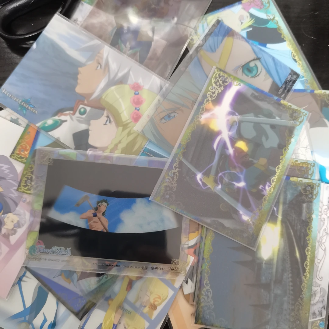 【丸子】重生传说中古收藏卡（凑满百用）