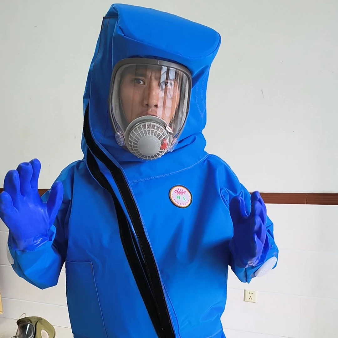 2023新款防蜂服尼龙布防蜂服蜂友牌防蜂服地蜂树蜂通用防蜂服耐磨