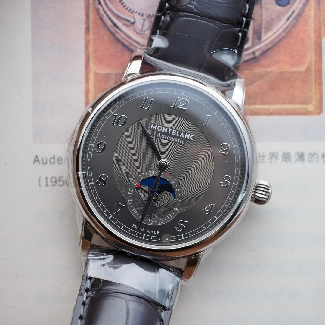 99新 Montblanc/万宝龙 明星系列 表径42mm 自动机械