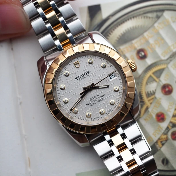 95新 TUDOR/帝舵 经典系列 表径38mm 自动机械