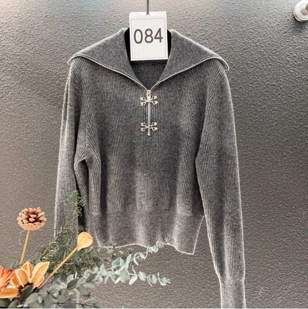 2024高定气质毛衣084