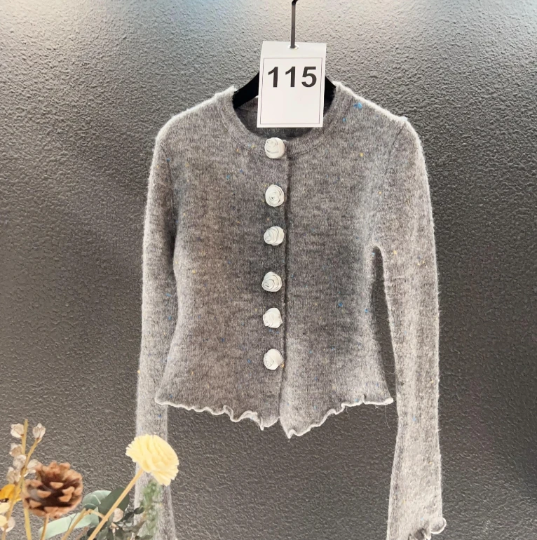 2024高定气质毛衣115