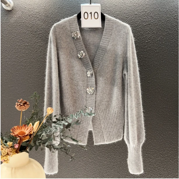 2024高定气质毛衣010