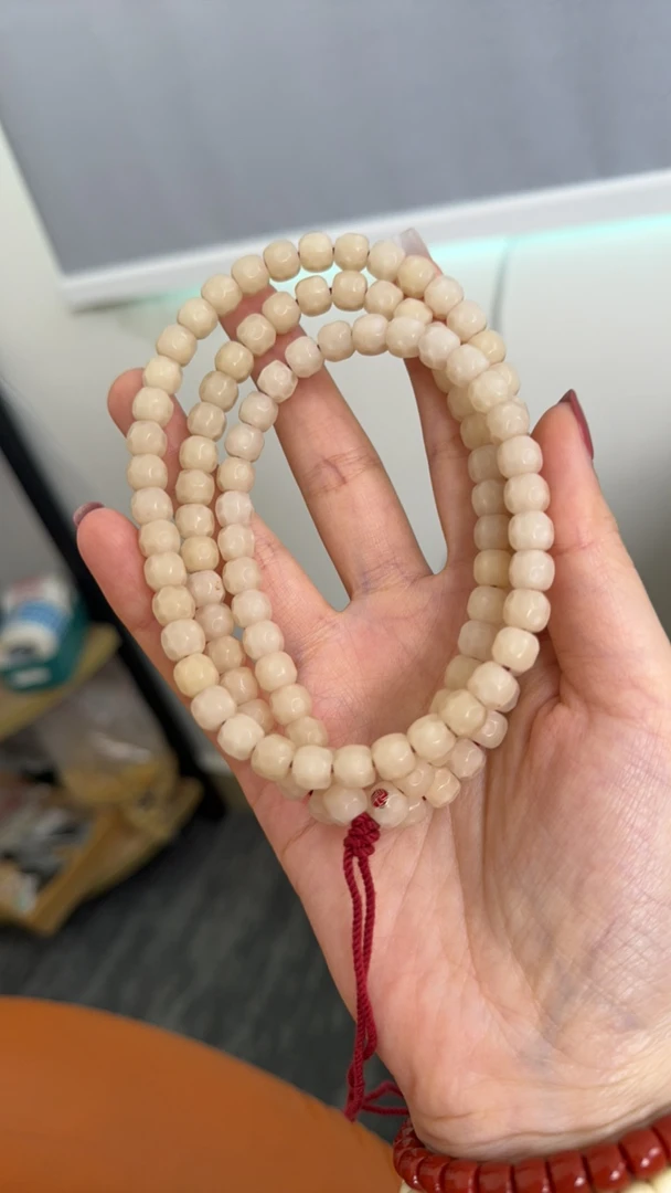 白玉菩提无相108