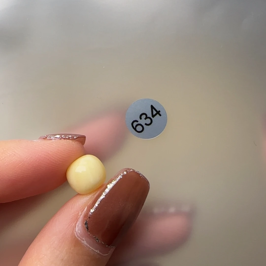 【闪购商品】琥珀珠宝奇石未镶嵌8.5