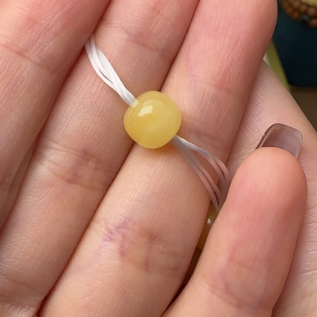 【闪购商品】琥珀珠宝奇石未镶嵌8.5