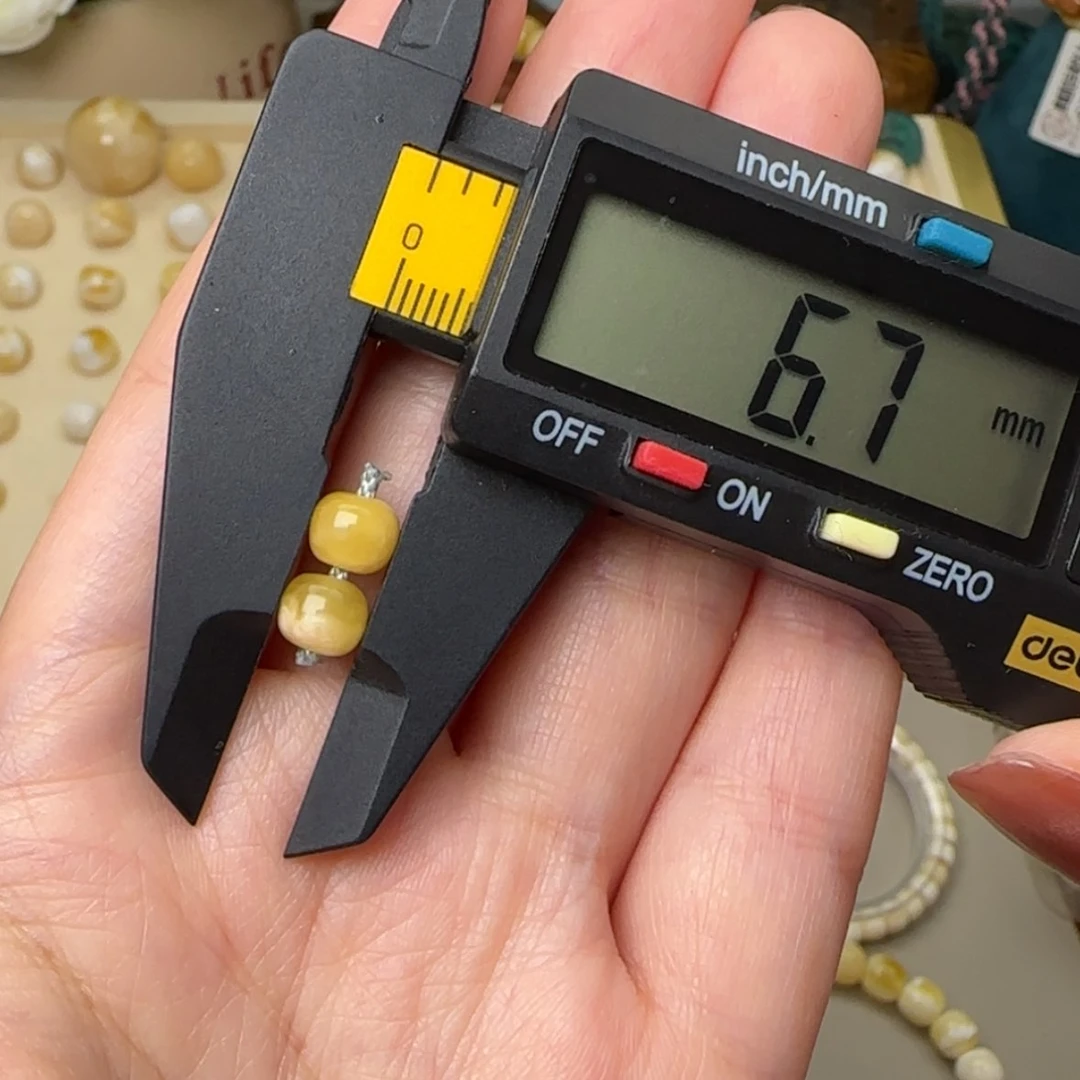 【闪购商品】琥珀珠宝奇石未镶嵌6.7
