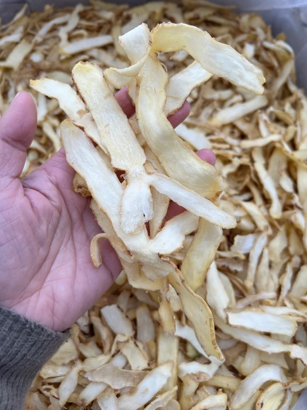 玉竹片500g克干货玉竹搭配煲汤