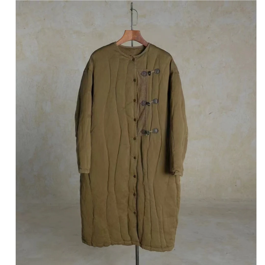 万物身客 几 W34924 白鸭绒羽绒服