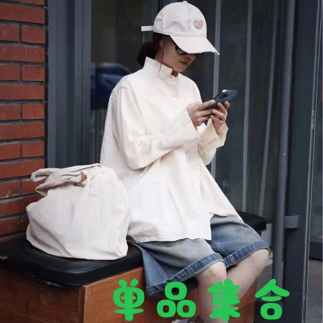 万物身客 财迷推荐 集合棉麻 丝丝单品时尚 【C集合】