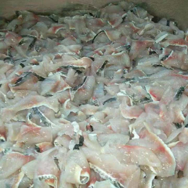 免浆黑鱼片（新鲜美味，冷链到家）