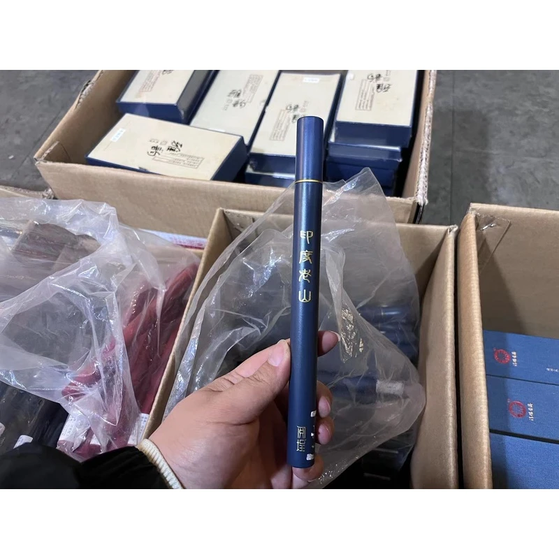 【印度老山】21cm 线香10g 蓝色管装