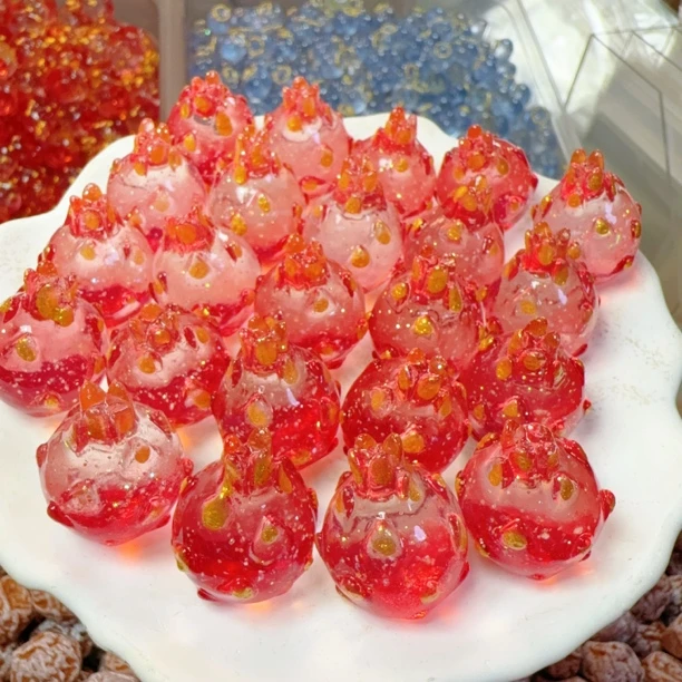 燊燊家 清货链接  高品质卡通树脂 diy饰品 纯手工配件