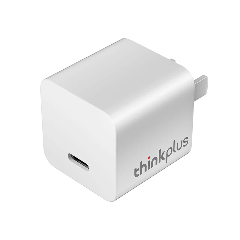 Thinkplus USB-C 氮化镓迷你便携充电器 30W