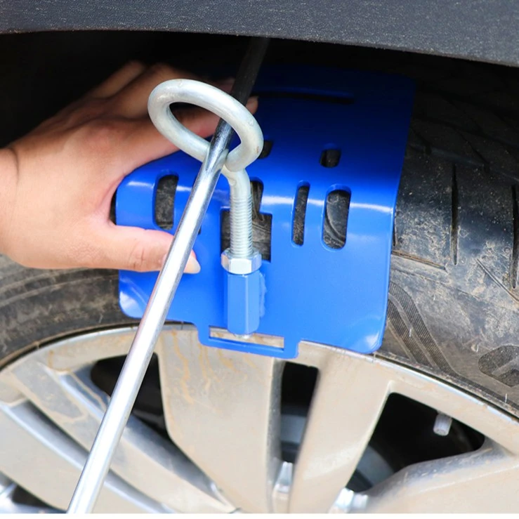 汽车凹陷修复撬棍现货支架轮胎支座车身整平专用工具轮眉维修专用