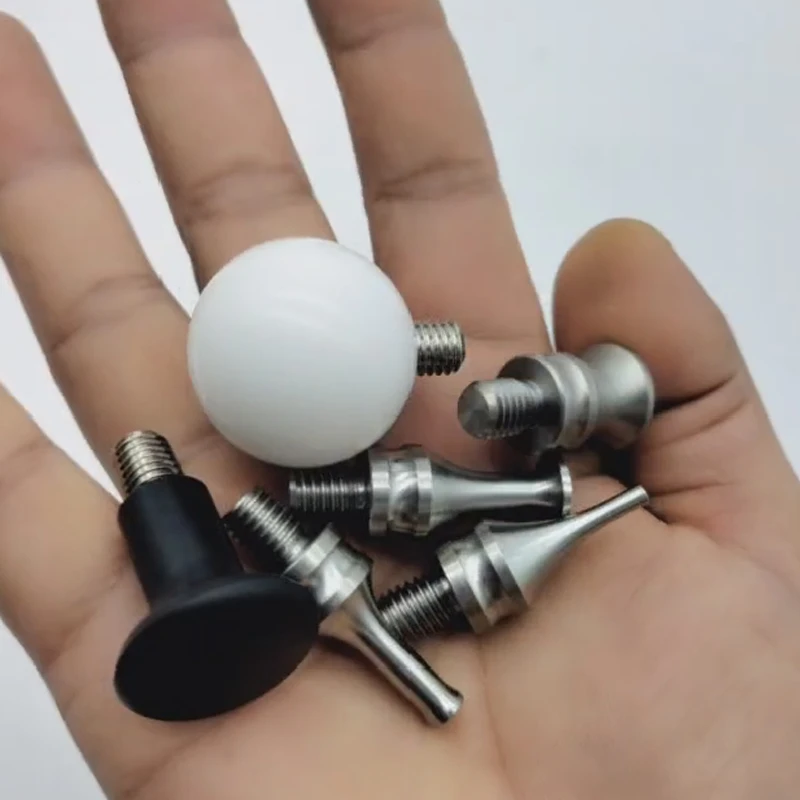 汽车凹陷修复工具整平锤可替换头 耐磨耐冲击凹坑凹痕维修配件