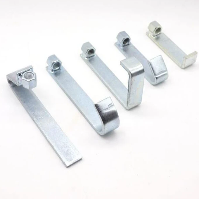 5个钣金整形修复机介子拉锤配件重型拉锤拉钩凹陷修复锤配件工具