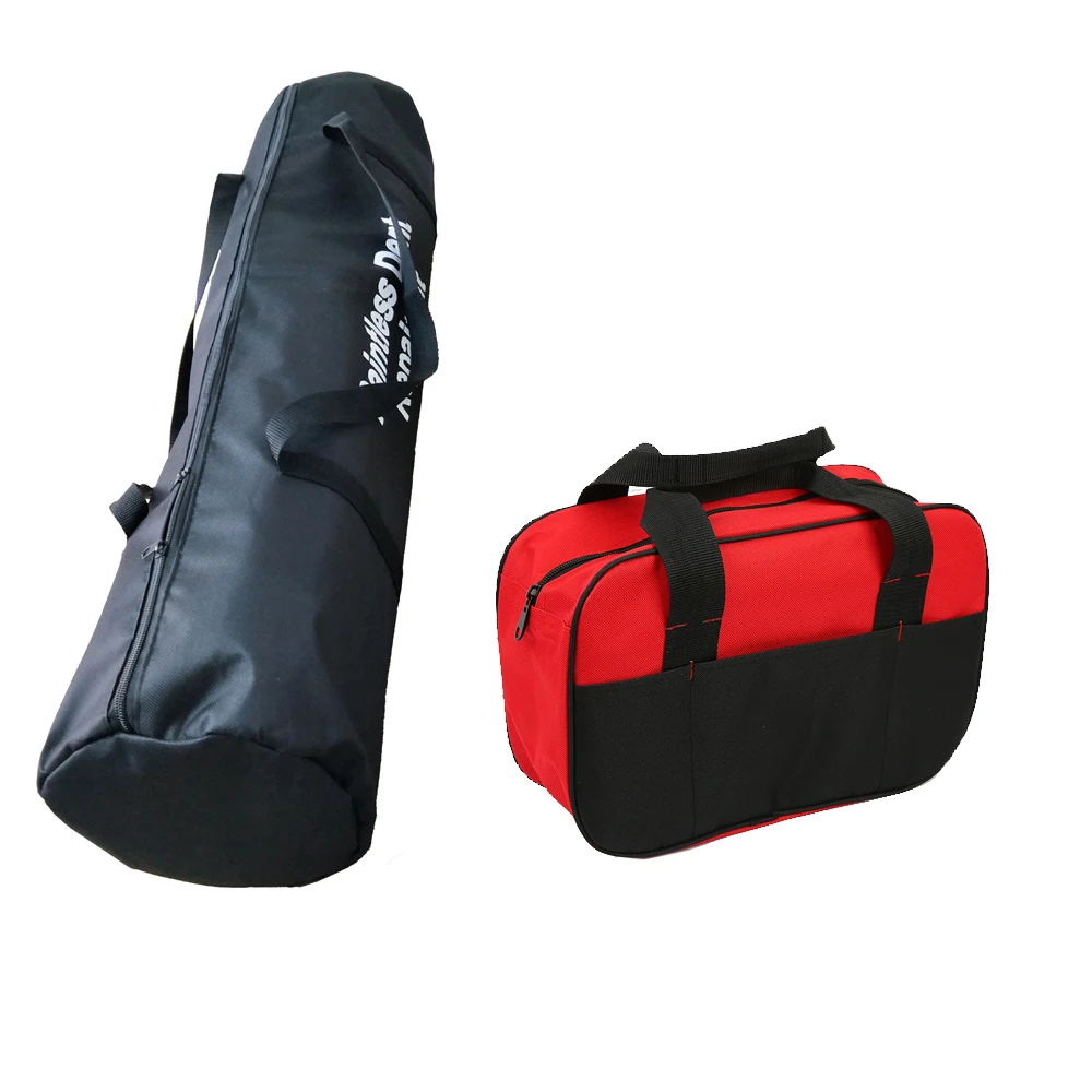 汽车凹陷修复工具包 撬棍收纳包整理手提尼龙袋 电工家用收纳配件