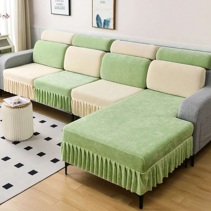 沙发套罩全包罩笠夏季防滑沙发笠靠背套盖布沙发垫坐垫套四季通用
