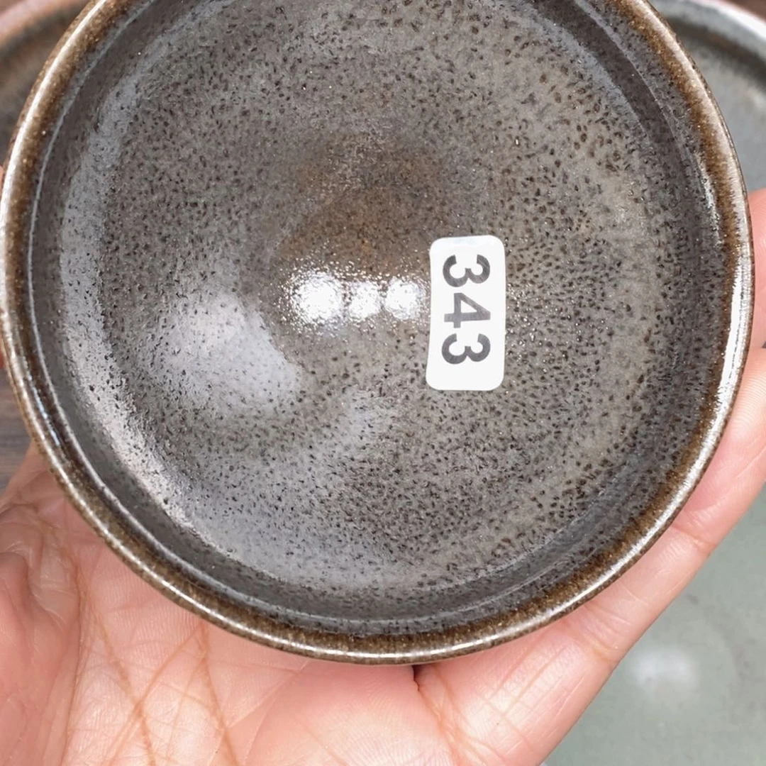 茶盏雨*龍窯柴燒手工製作343