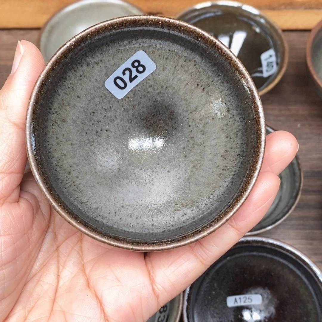 茶盏龍窯柴燒手工製作028