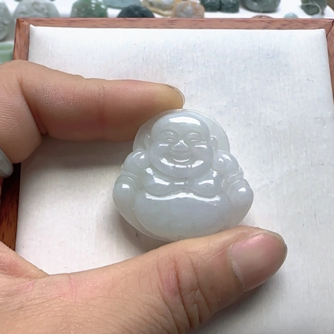 【闪购商品】翡翠颈饰未镶嵌