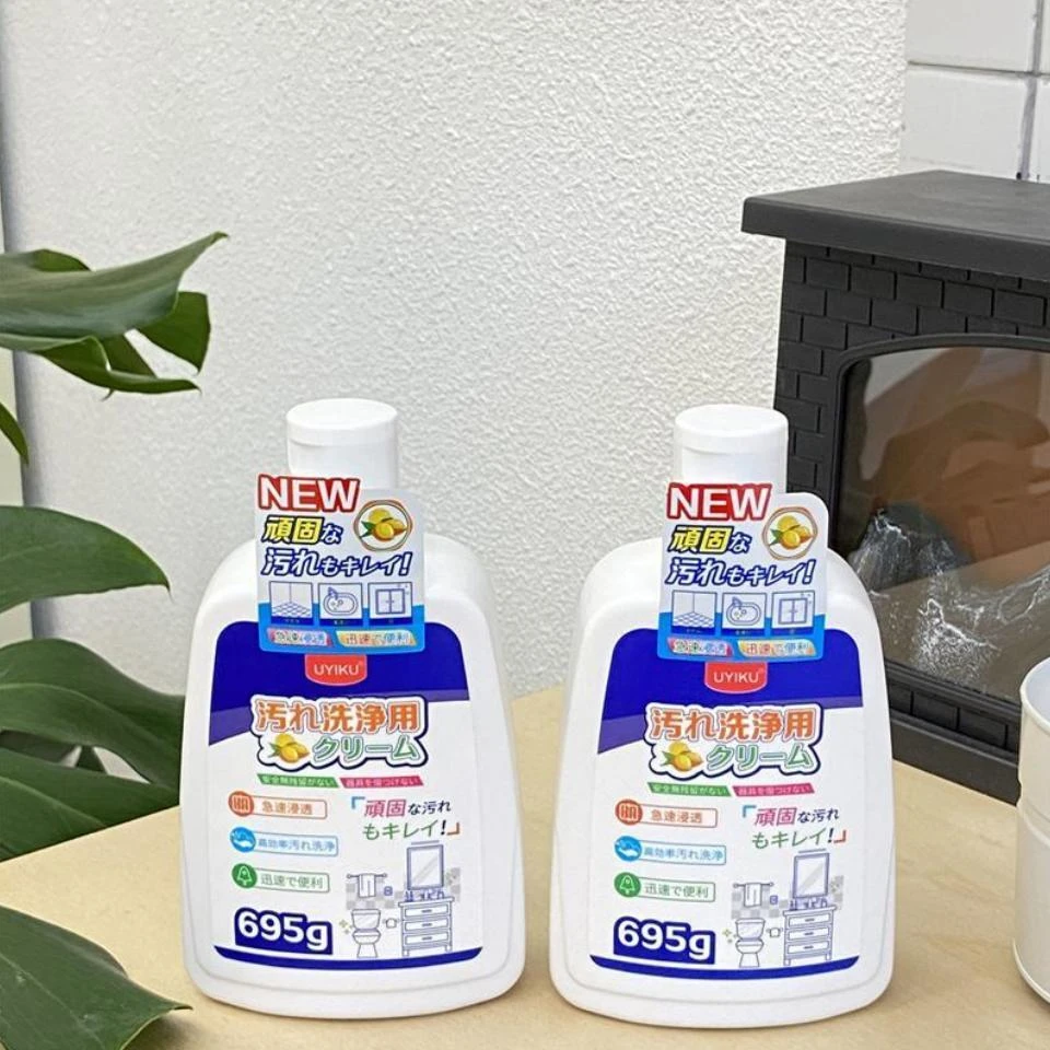 2246 物以可 水垢污垢清洁乳 695g（高效款）