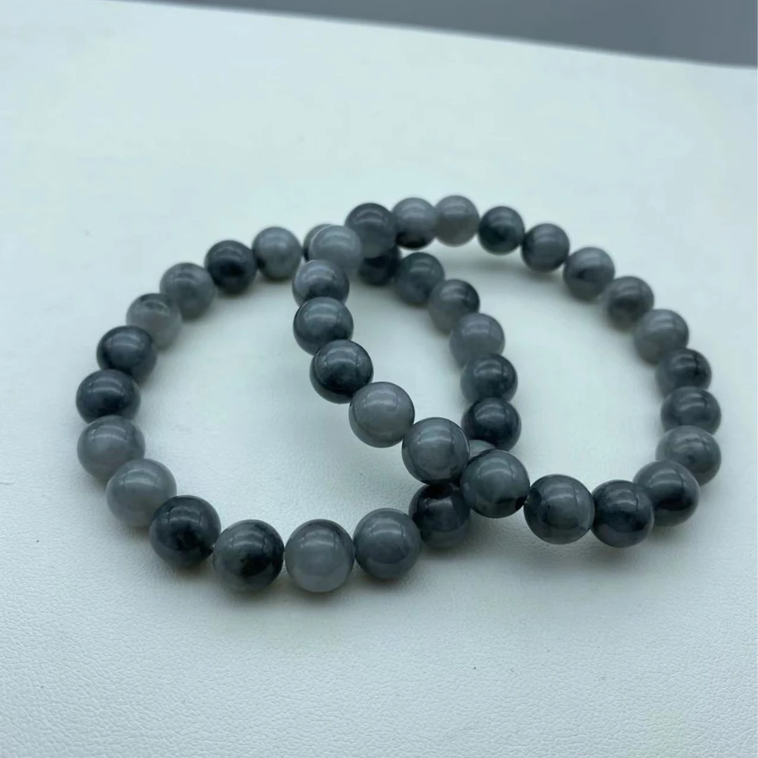 天然A货乌鸡手串男女通款 卡9MM尺寸(多样性发货，发货一条）手链