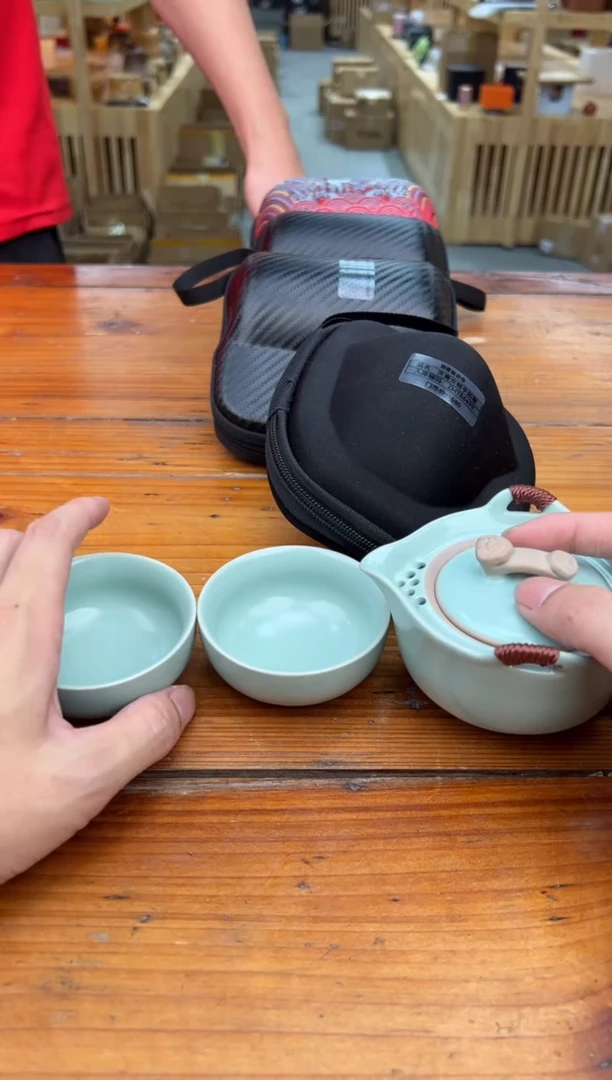【闪购商品】周老板茶器高端茶器