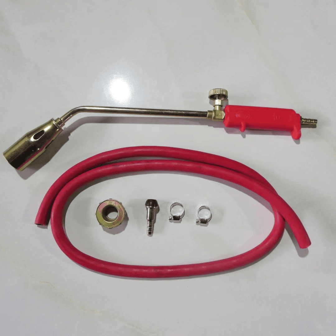 液化气喷火枪环保节能型家用款便携式手持多功能专业工具工业级别