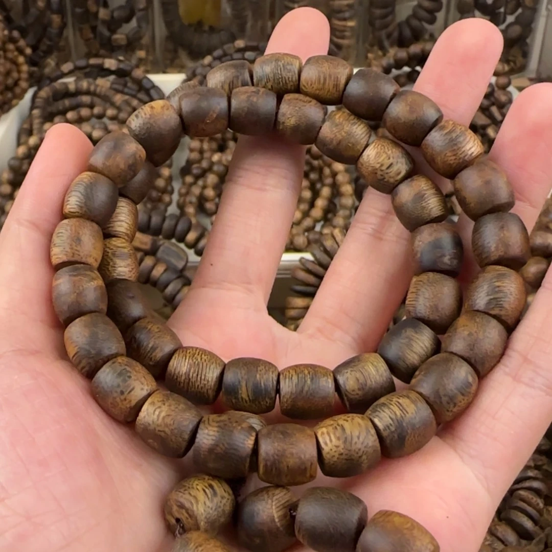 【闪购商品】沉香手串花****花奇楠手串