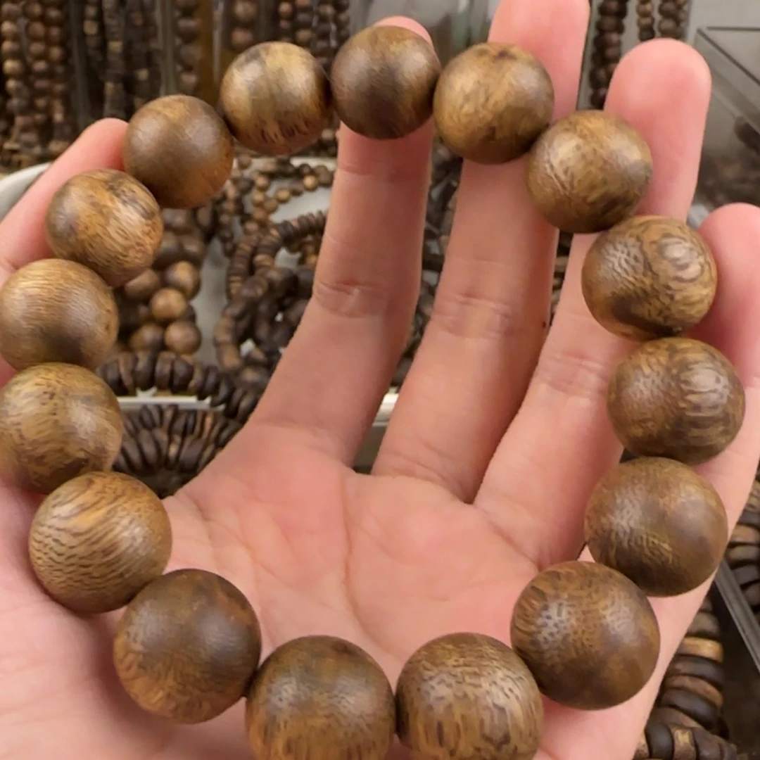 【闪购商品】沉香手串乐****常奇楠手串
