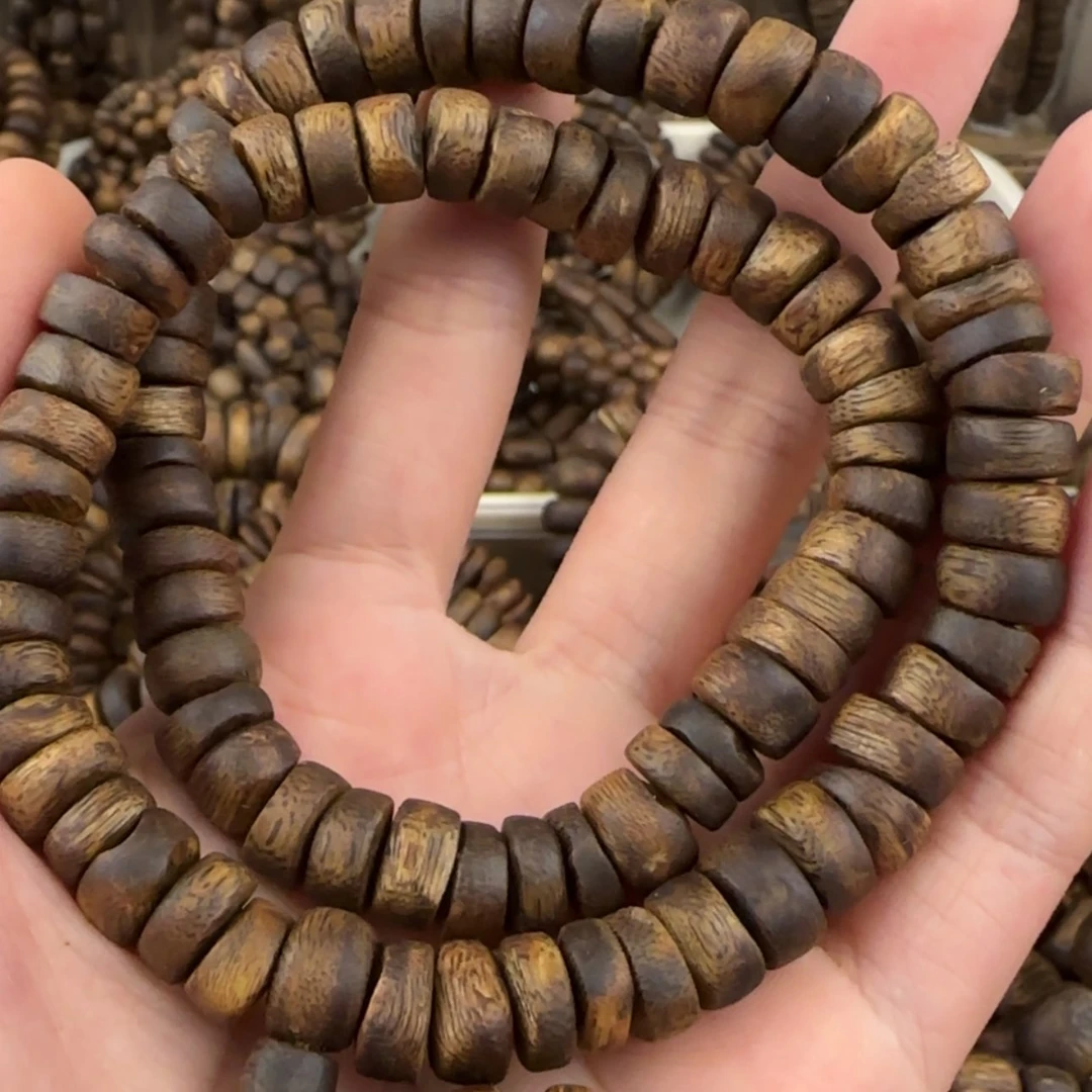 【闪购商品】沉香手串奇楠手串18.9克