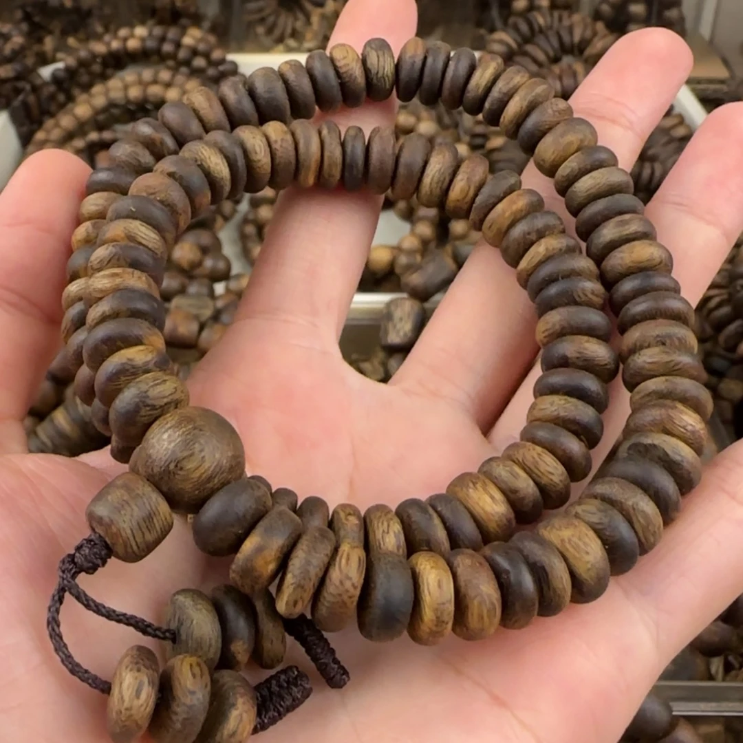 【闪购商品】沉香手串?*奇楠手串