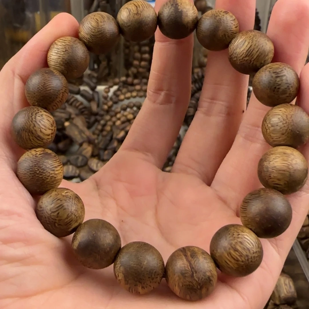 【闪购商品】沉香手串强奇楠手串11.5克