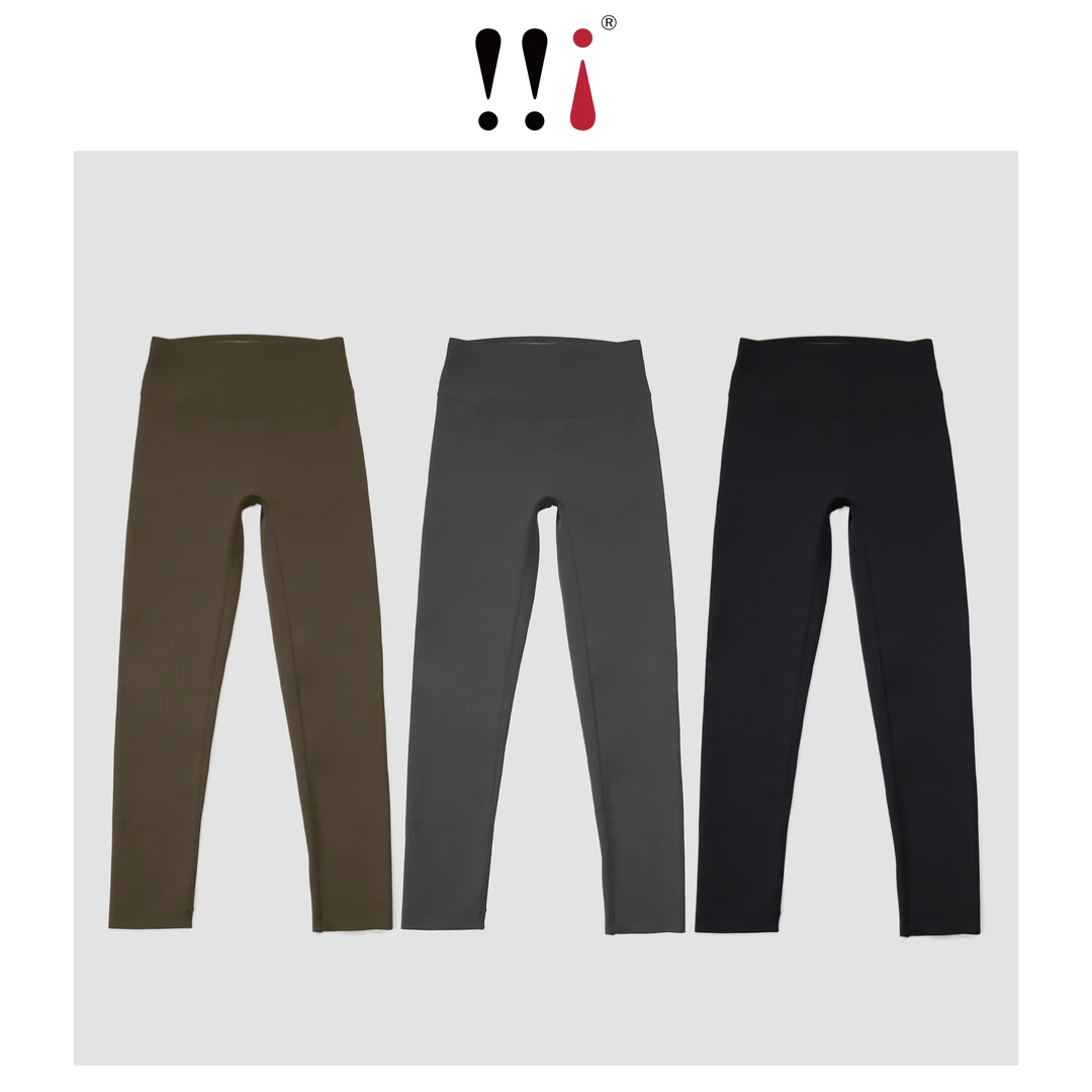 【心心家】鱼子酱绒云朵裤升级版蜜桃臀一秒热鲨鱼筷子腿超显瘦5222