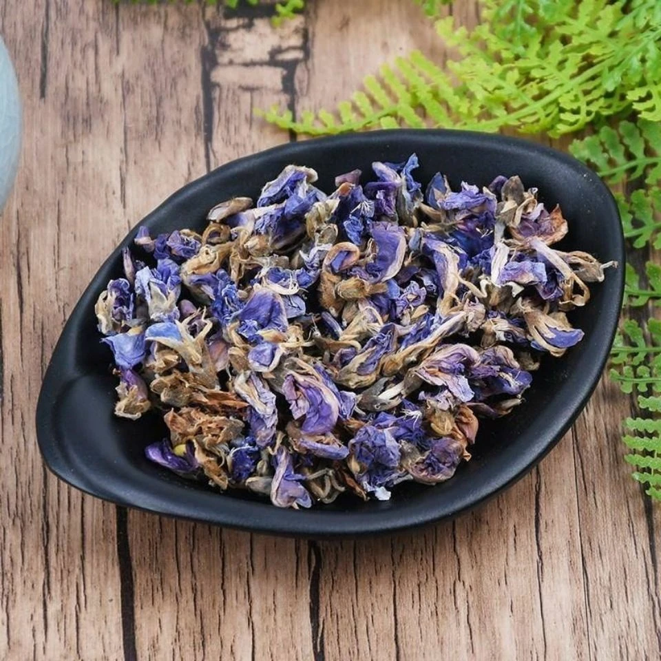 新货葛花野生葛花干货藤花葛花无硫葛花250g-500g包邮另售藏红花