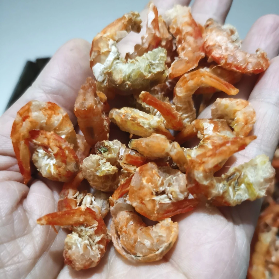 虾米 虾仁 小虾仁 肉质厚实 味道鲜美 煮汤熬粥