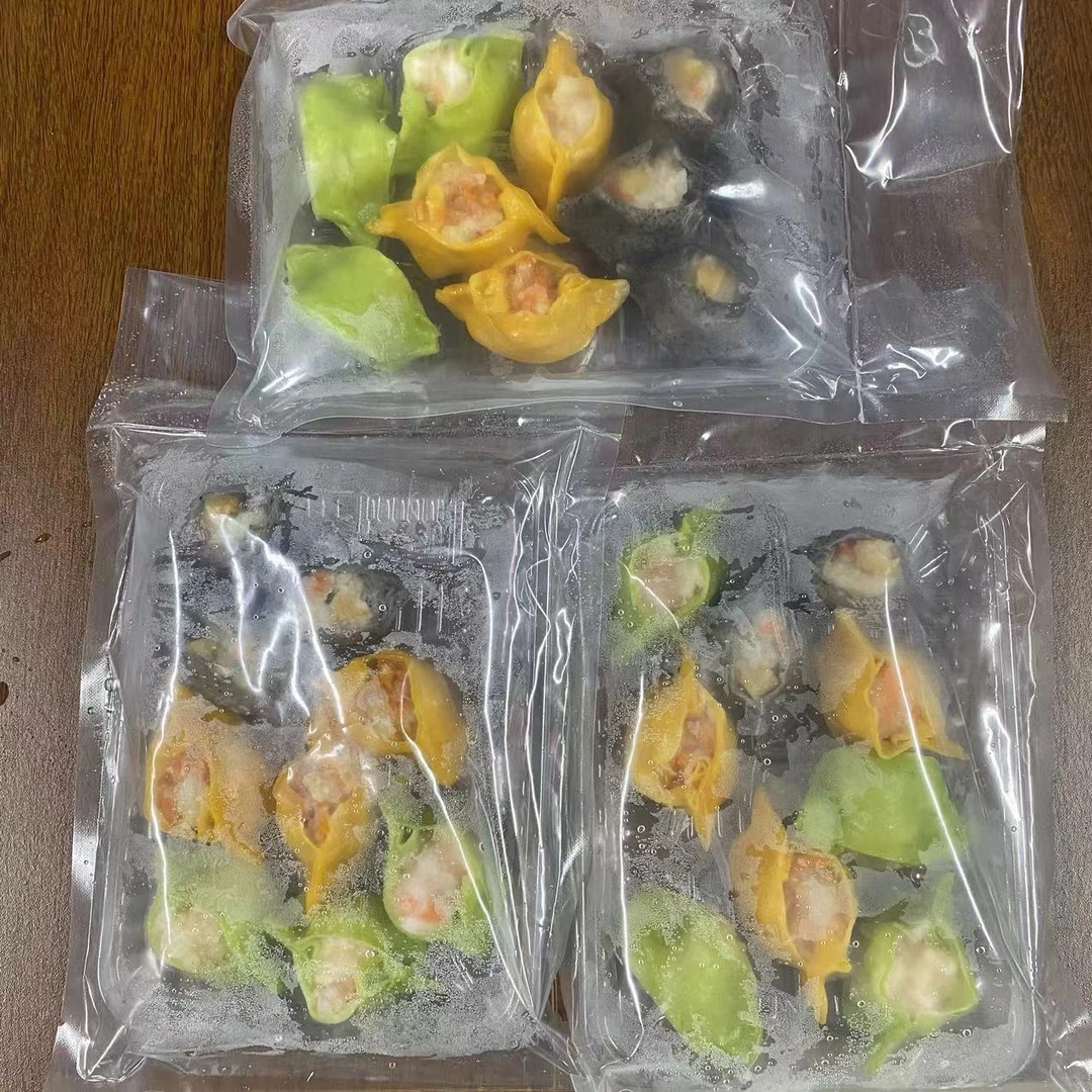 样样好精选凤眼虾饺三口味250g