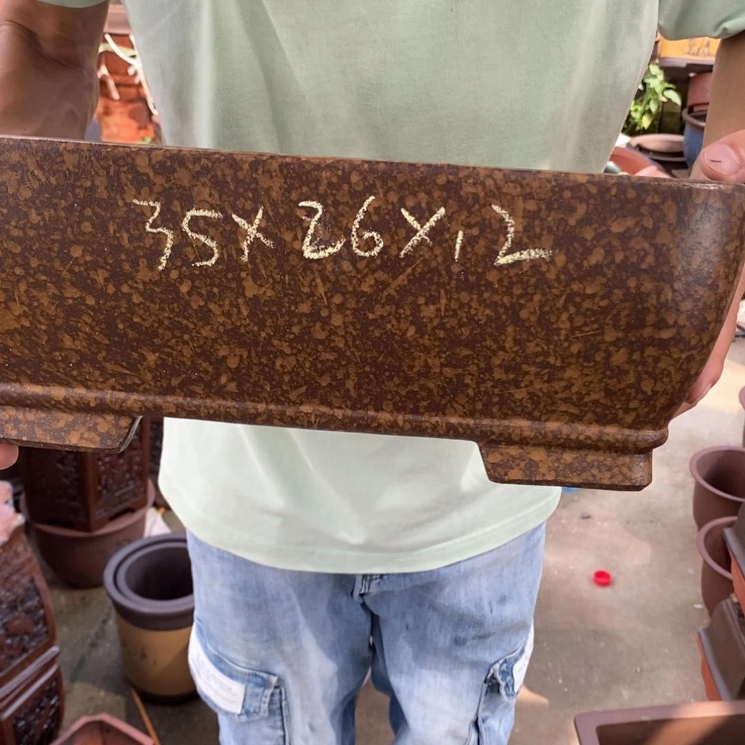 红陶20CM（含）-50CM（不含）紫砂艺术