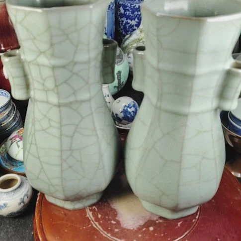 杯海*全手工制作的瓷器